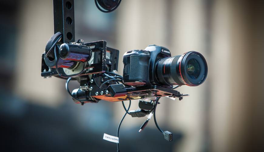 科技赋能生活：黄石产品视频拍摄开启智能新时代