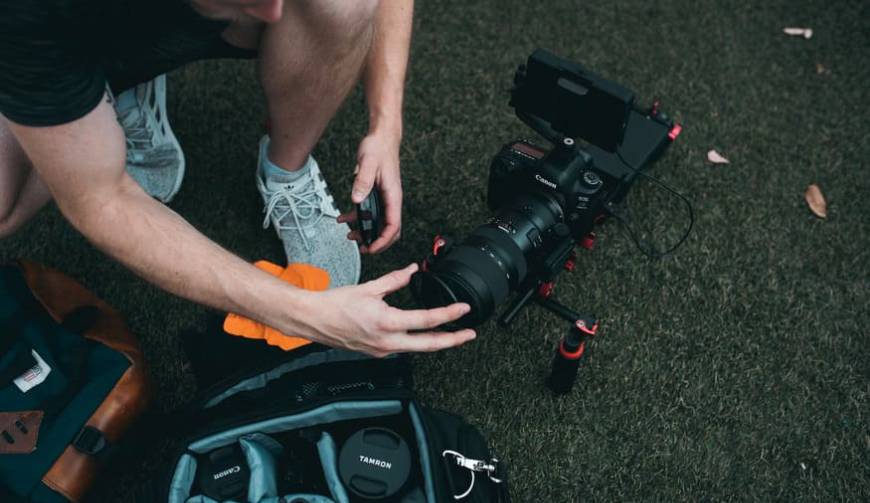 色彩心理学×动态美学，黄石产品视频拍摄公司唤醒感官冲击力